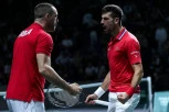NOVAK ODUŠEVLJEN: Uvek je MOTIV VIŠE kad igraš ZA Srbiju!