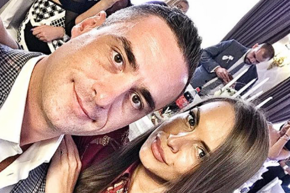 Aleksandar Požgaj supruga