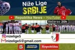 „NIŽE LIGE“ NA OBALI RASINE: Utvrđena prestonica Cara Lazara postaje centar srpskog klupskog fudbala! (VIDEO)