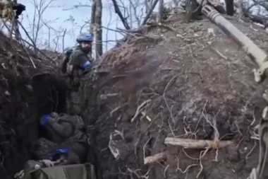 SAD JE GOTOVO! Ukrajinska vojska najavila povlačenje iz Avdejevke - stravični gubici ih naterali da napuste položaje!