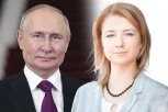 "PUTIN ČISTI TEREN, OVO SU SMEŠNI IZGOVORI": Glavna rivalka ruskog predsednika na izborima DISKVALIFIKOVANA, a onda je poslala OVU poruku narodu