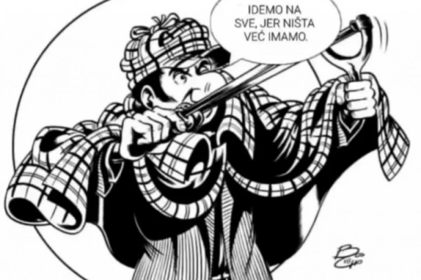 IDU NA SVE, JER NIŠTA VEĆ IMAJU: U Crvenoj zvezdi nemaju dilemu - bodovi se moraju doneti sa teškog gostovanja!