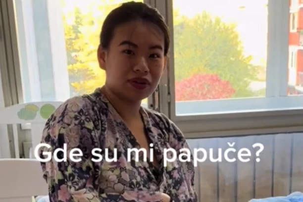 KINESKINJA JE POSTALA SRPSKA SNAJKA: Prihvatila je naš način života, ali je svaki dan BESNA zbog navike svog muža! (FOTO/VIDEO)