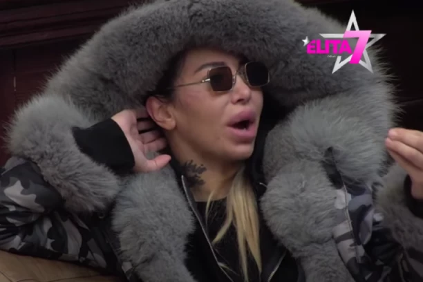 ANELI AHMIĆ DOŽIVELA NERVNI SLOM: Janjuš je slomio u delove, napeta situacija u Eliti!