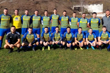 RIBNICA NA POLA PUTA DO EKSPRESNOG POVRATKA: Odlična sezona je iza prošlogodišnjeg člana okružnog ranga!