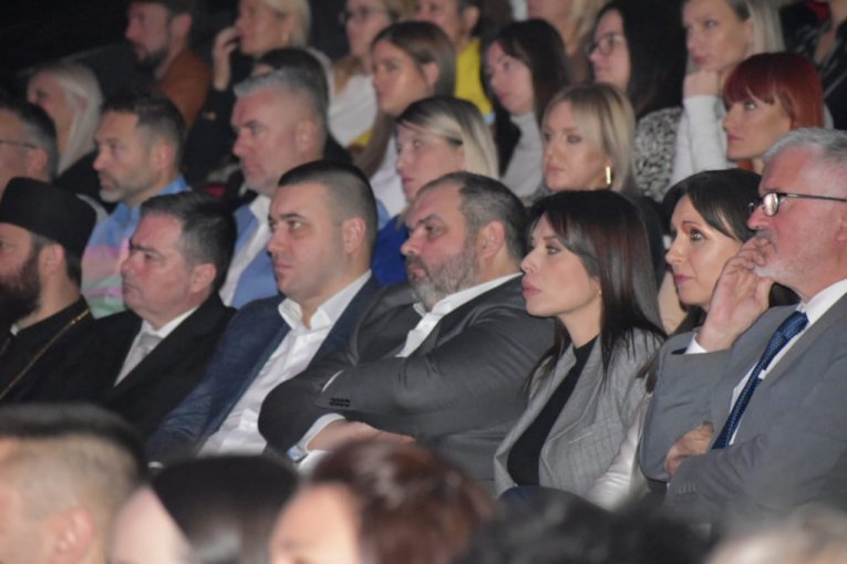 Irena Vujović, dan opštine Ruma