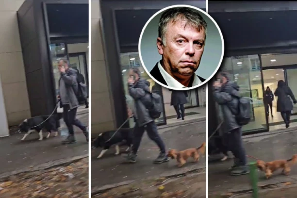 UHVATILI SMO NELETA IZ ZABRANJENOG PUŠENJA: Zaboravio na kamere, jurca po Beogradu (VIDEO)