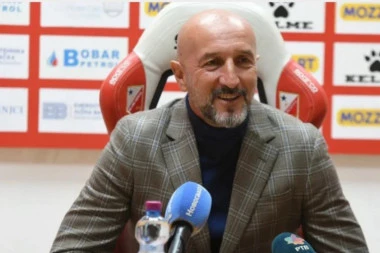 VOJVODINA SE NE BOJI PARTIZANA! Popović se prisetio poraza od Zvezde, pa OBJASNIO kako je igrati zaredom protiv večitih!