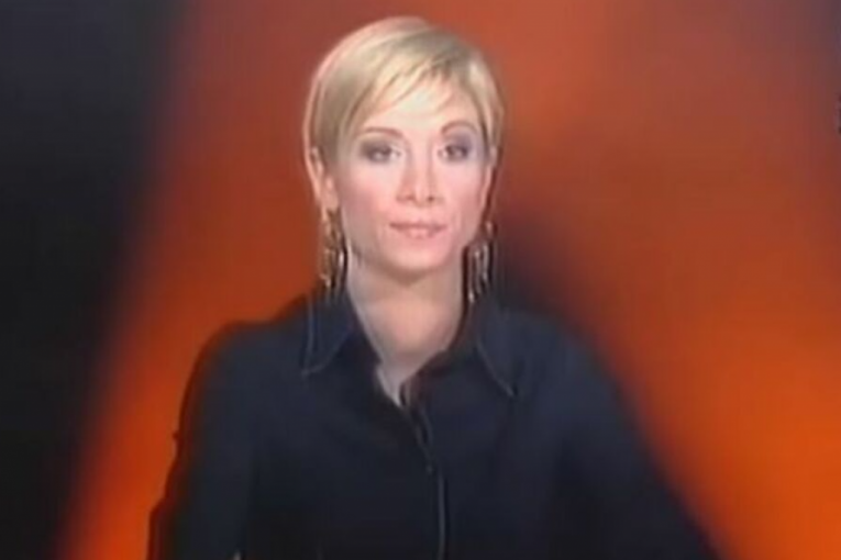 Sandra Lalatović voditeljka