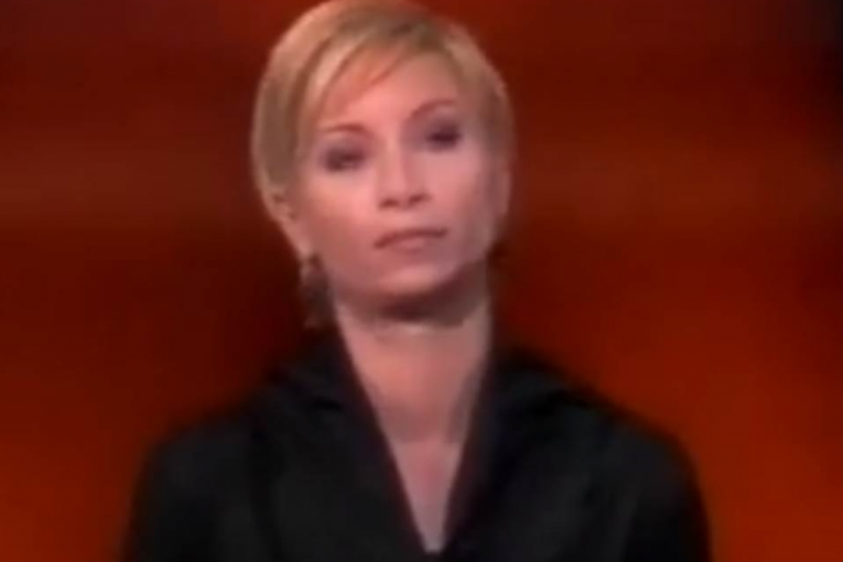 Sandra Lalatović voditeljka