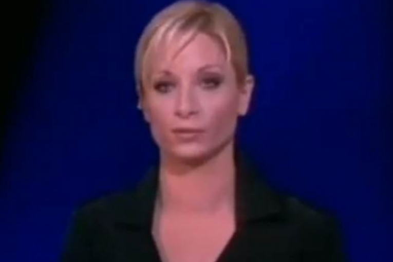 Sandra Lalatović voditeljka