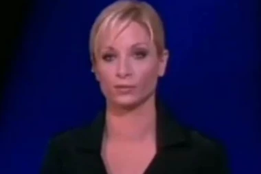 NESTALA NAŠA POZNATA VODITELJKA: Unosila strah u kosti, a sada NIKO ne može da je NAĐE! (FOTO)