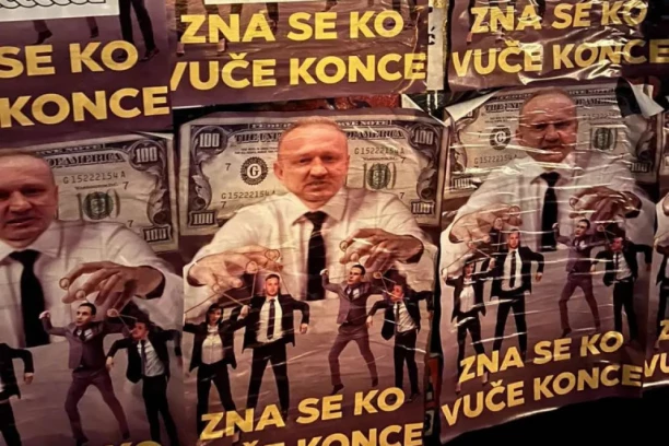 OVAJ PUT SU IM USTAŠE BILE INSPIRACIJA: Novosadska OSA očarana nacističkom ideologijom