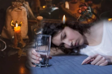 VODU KOJOM KUPAJU MRTVAKE DAVAO DEVOJCI KAO LEK! Beograđanka preživela HOROR, jedna stvar ga ODALA!