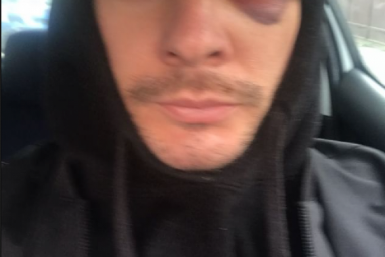 Stefan Mihić Instagram