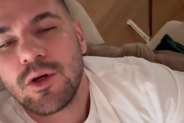 CVIJA ZAVRŠIO NA INFUZIJI: Reperu ugroženo zdravstveno stanje, hitno se OGLASIO! (FOTO)