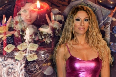 NA PEVAČICU BAČENO PROKLETSTVO! Rada otkrila zbog čega joj ništa ne ide od ruke: Verujem u CRNU MAGIJU, neko mi PRIZIVA ZLO!