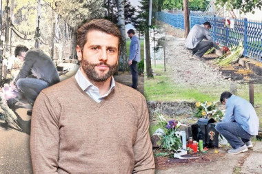 ALEKSANDAR ŠAPIĆ O DVA MAJSKA MASAKRA: Ušao sam u kuće sve STRADALE DECE, to su mi tri najteže NEDELJE u ŽIVOTU!