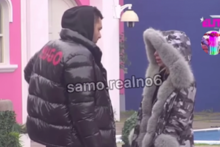 Aneli Ahmić i Adam Đogani