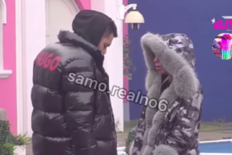 Aneli Ahmić i Adam Đogani