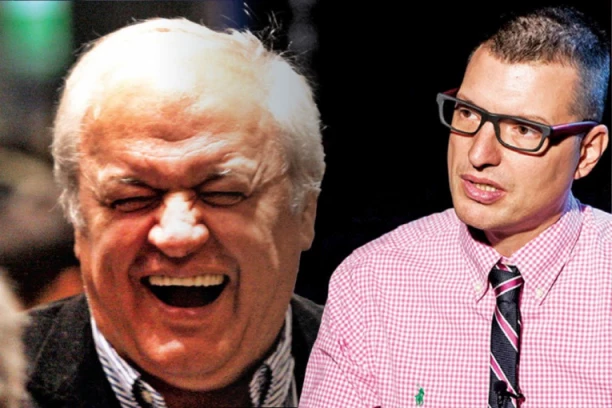 "BUJKE SLAVI, ZA UPRAVU NE MARI": Klanšček i Azdejković prozvali RTS