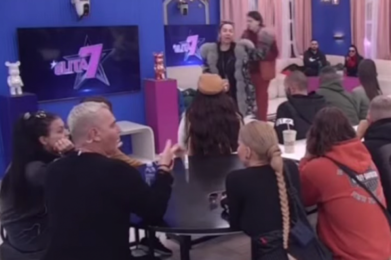 Aneli Ahmić Elita 7 