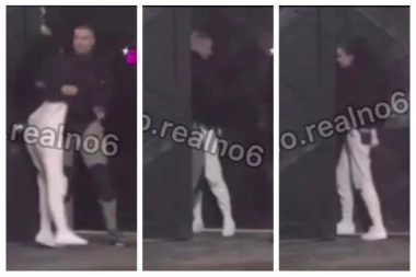 ANITA POBEGLA IZ ELITE: Pred suočavanje sa ŠVALERKOM, napustila imanje u Šimanovcima! (VIDEO)