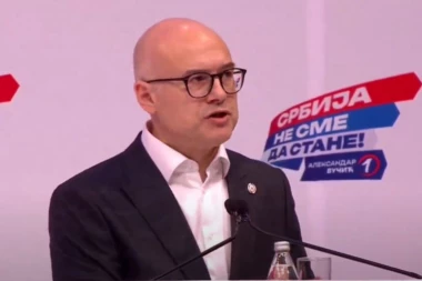 "ISTINA JE NA NAŠOJ STRANI I NE SMEMO ODUSTATI"! Premijer Miloš Vučević postavio važna pitanja italijanskom ministru spoljnih poslova!