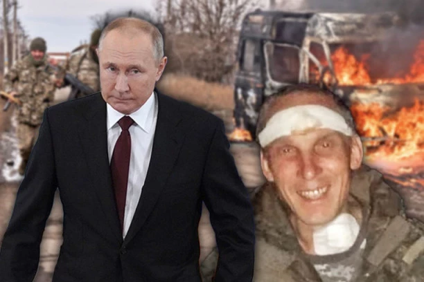 PUTIN POMILOVAO LJUDOŽDERA-UBICU, KOMŠIJE SE SPREMAJU DA GA LINČUJU: Još jedan monstrum na slobodi jer je ratovao u Ukrajini