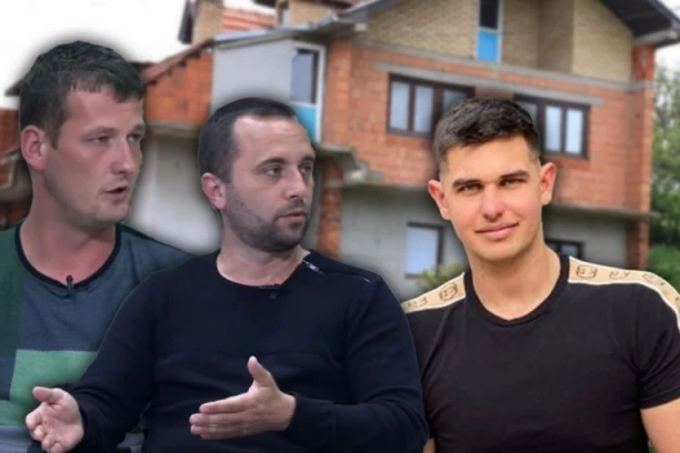 MONSTRUM IZ MLADENOVCA I NJEGOV OTAC SEJALI STRAH: Ispovest momaka koji su izgubili PORODICU od ruke Uroša Blažića - zlikovac prvo ubijao pse, a onda...