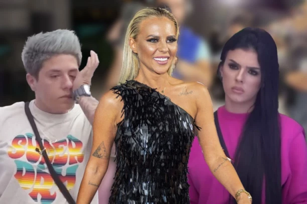 OVO SU DETALJI DOPISIVANJA MC ALEKS I MATORE: Tomićeva joj dala LAŽNU NADU, ovo će Aniti slomiti SRCE!