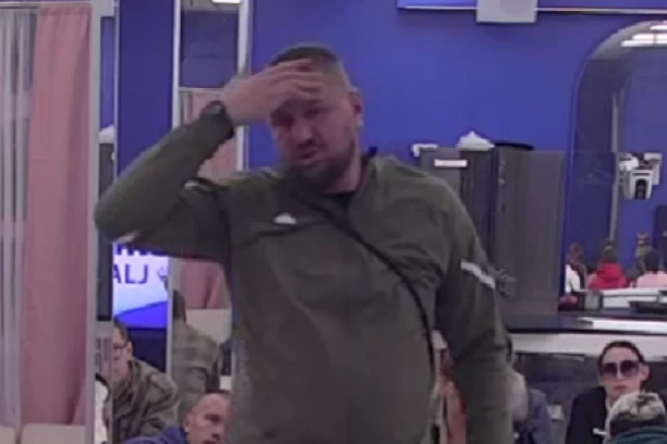 PORED ŽENE SPAVAO SAM SA 80 RIBA! Janjuš zapenio na Anitu zbog Matore, pa se IZLANUO i šokirao sve:  Uradio sam NAJGORU STVAR!