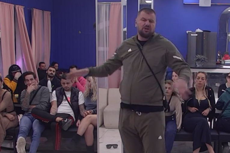 Janjuš Elita 7 uživo