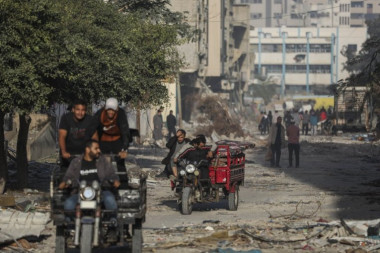 BBC OTKRIVA ŠOKANTNE DETALJE: Šta će se desiti kada Izrael usmeri pažnju na južni pojas Gaze?
