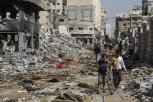 "SAMO JE JEDNA STRANA ODGOVORNA ZA RAT I STRADANJE NARODA!" Izraelski ministar: Svet treba da bude ujedinjen da oslobodi Gazu od Hamasa