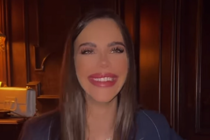 Bogdana Ražnatović trudna