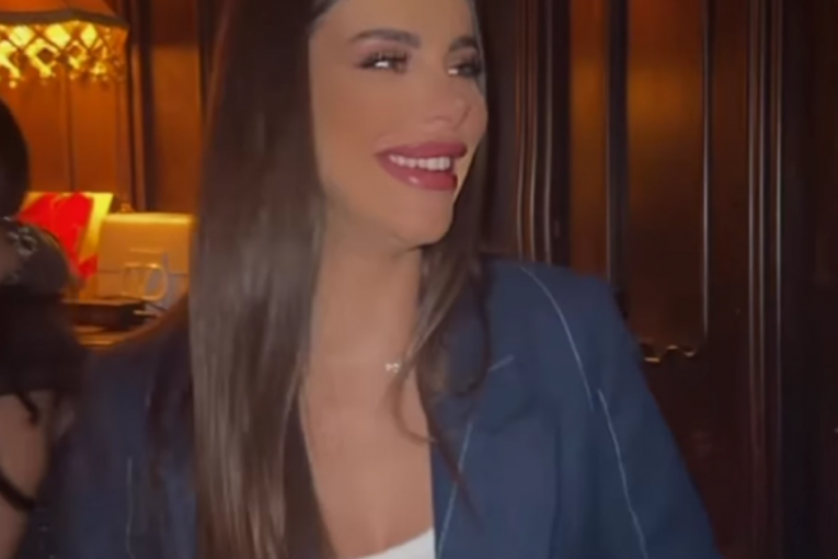 Bogdana Ražnatović instagram