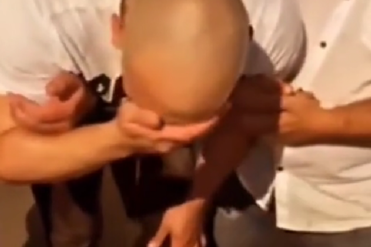 Desingerica povraća tiktok snmak