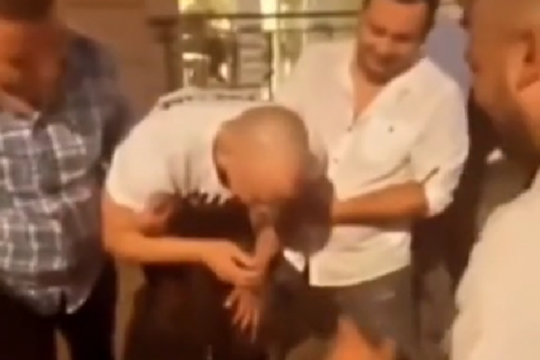 Desingerica povraća tiktok snmak