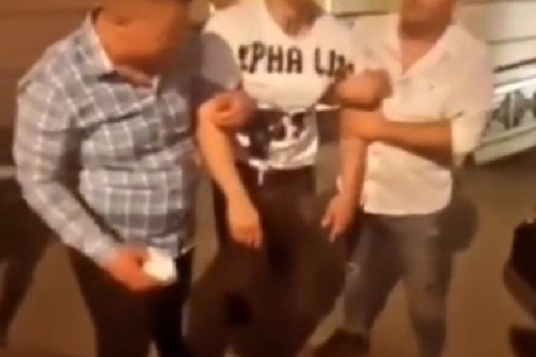 Desingerica povraća tiktok snmak