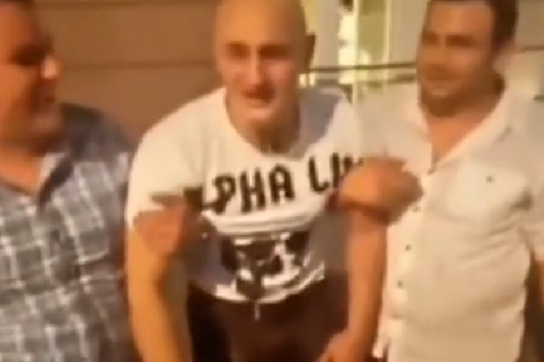 Desingerica povraća tiktok snmak