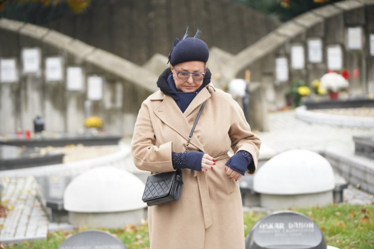 Ana Bekuta pomen Milutin Mrkonjić