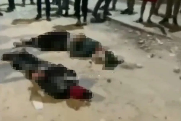 UDARALI SU NAM GLAVE O ZID I URINIRALI PO NAMA: Užasna svedočanstva Palestinki koje je izraelska vojska zarobila