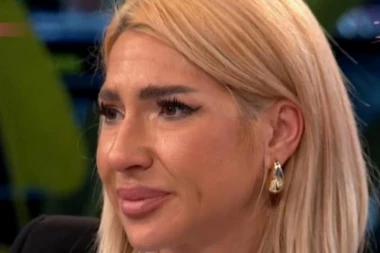 JOVANA JEREMIĆ RASPLAKALA ČITAVU SRBIJU: Podelila najtužniji snimak koji SLAMA SRCE, pa OVIM rečima izazvala SUZE!