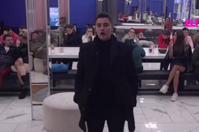 Bojan Pavlović Elita 7