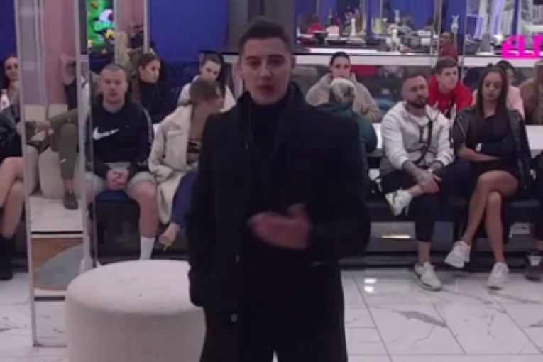 Bojan Pavlović Elita 7