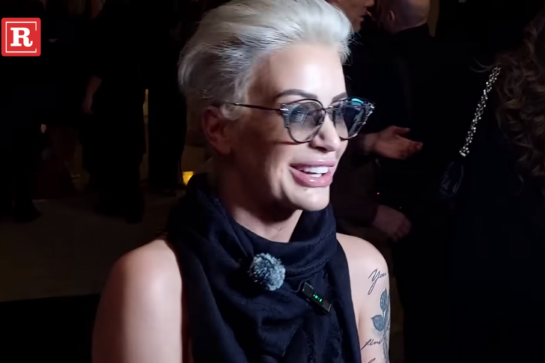 Dušica Jakovljević smršala