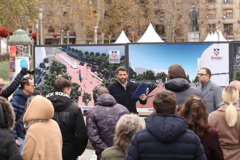 Predstavljanje planova radova