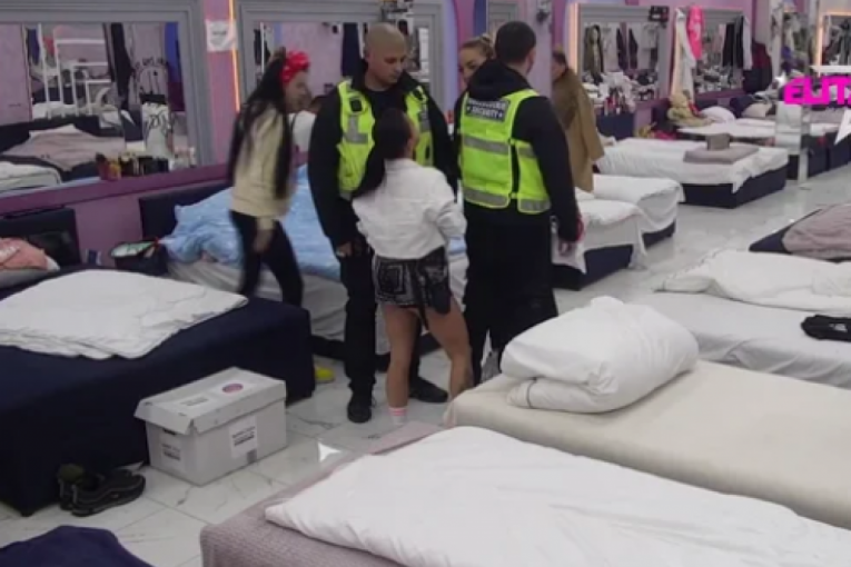 Marija Malivuk i Lejdi Di svađa