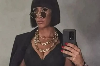 AKO ME TI NEĆEŠ, HOĆE DRUGAR TVOJ... Ana Franić zapevala, pa poručila: "Još nisam zakržljala"